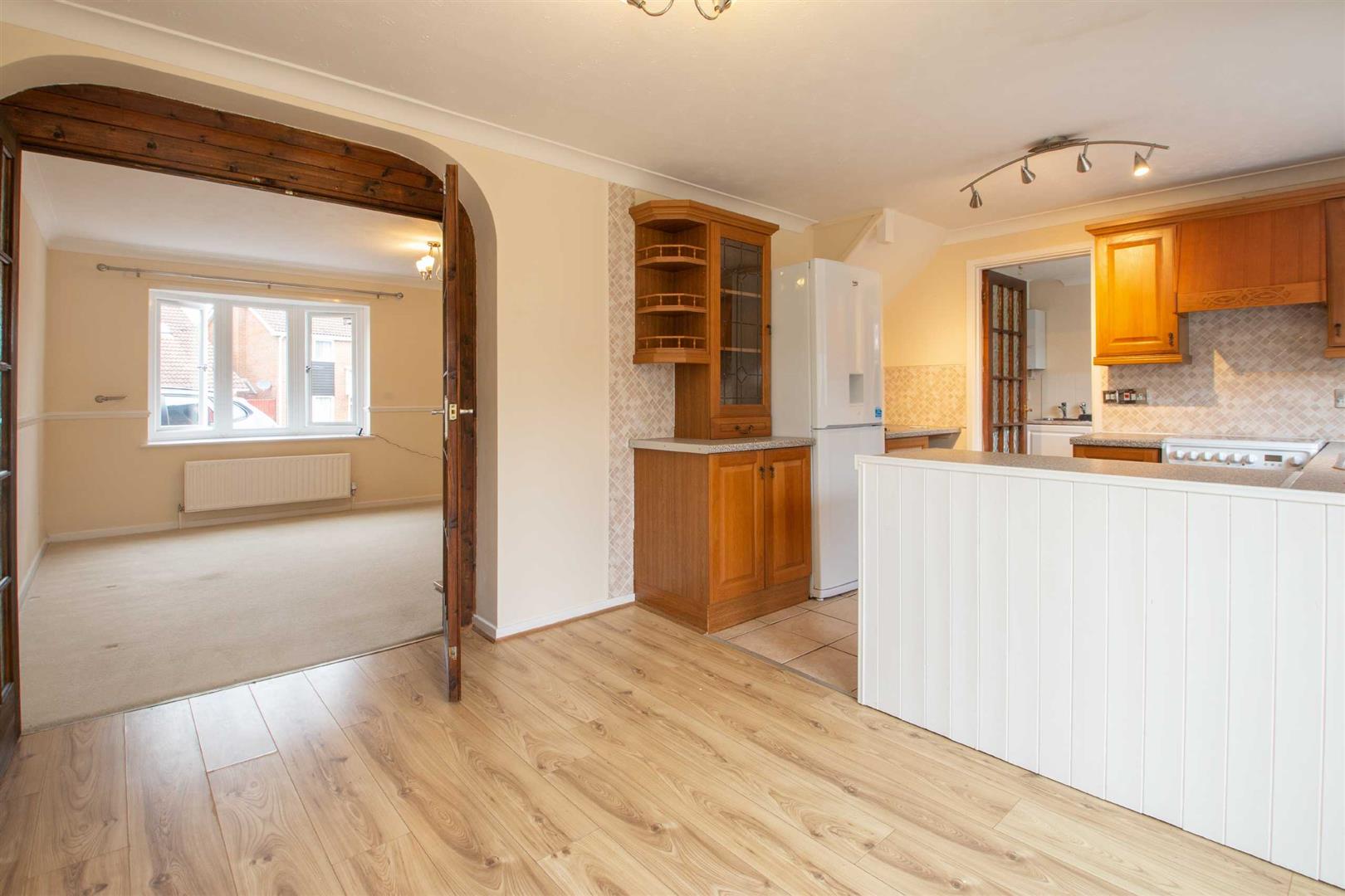 Dunster Court, Furzton, Milton Keynes
